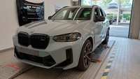 BMW X3M Competition