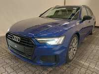 Audi A6 Avant sport 55 e TFSI quattro S-tronic "S line"