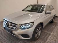 Mercedes-Benz GLC 350 d 4MATIC 9G-TRONIC