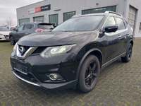 Nissan Xtrail 1,6 dci Automatik