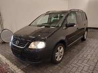 VW Touran 1,9 TDI DSG "Conceptline"