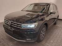 VW Tiguan Allspace 2,0 TSI 4Motion DSG "Comfortline"