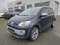 VW cross up! 1,0 5-Gang