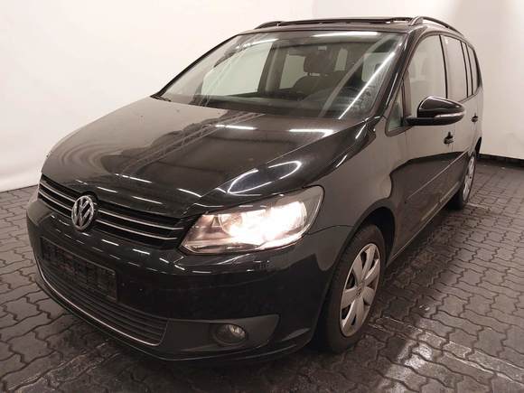 Náhled zpředu zleva