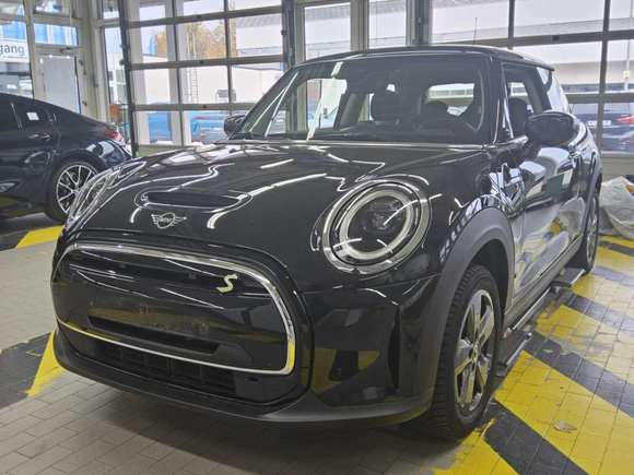 Vista delantera izquierda