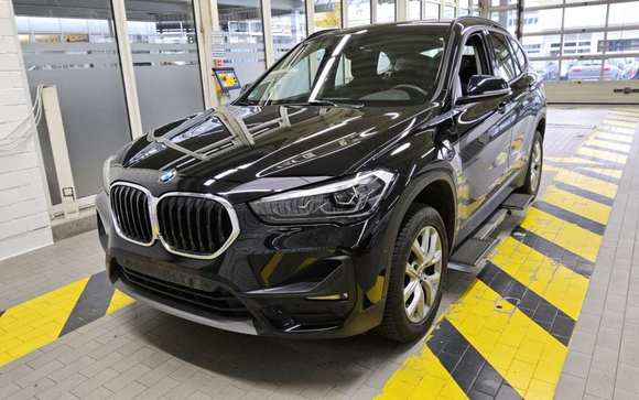 Vista delantera izquierda