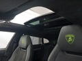 View of sunroof / panoramic roof