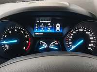 Pogled kombi instrument