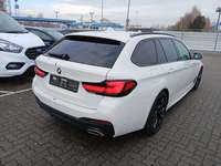 Pogled od pozadi desno