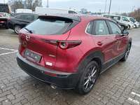 Pogled od pozadi desno