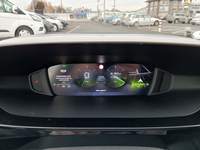 Pogled na kombinovani instrument