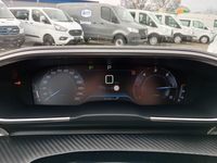 Pogled na kombinovani instrument