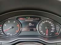 Pogled na kombinovani instrument