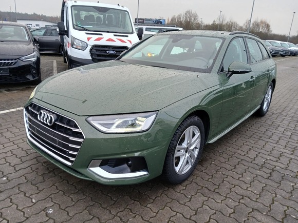 Pogled od napred levo