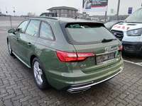 Pogled od pozadi levo