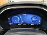 Pogled na kombinovani instrument