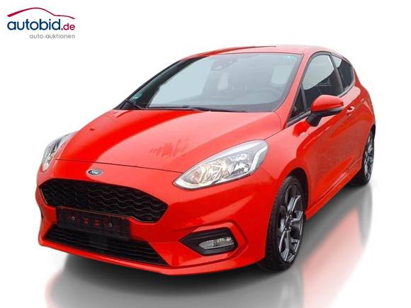 Náhled zpředu zleva