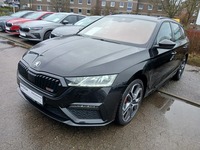 Vista delantera izquierda