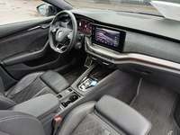 Vista del habitáculo