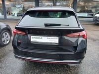 Vista portón trasero