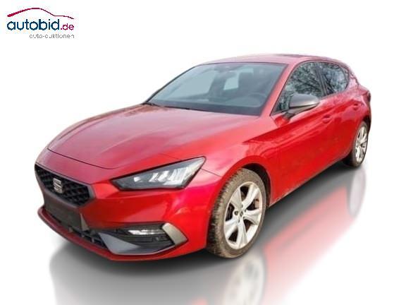 Widok z przodu po stronie lewej