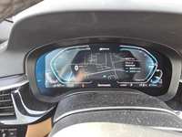 Pogled na kombinovani instrument