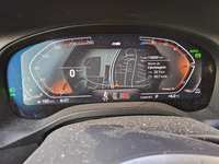 Pogled na kombinovani instrument