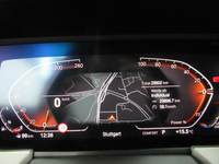 Pogled na kombinovani instrument