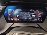 Pogled na kombinovani instrument