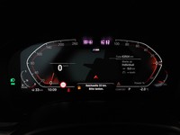 Pogled na kombinovani instrument