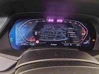 Pogled na kombinovani instrument