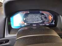 Pogled na kombinovani instrument