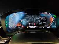 Pogled na kombinovani instrument