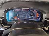 Pogled na kombinovani instrument