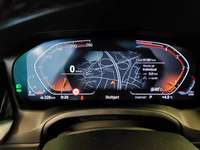 Pogled na kombinovani instrument