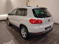 Pogled od pozadi levo