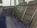 View of rear seat