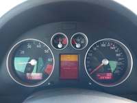 Вид на приборную панель