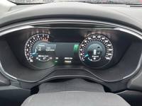 Вид на приборную панель