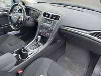 Вид на салон