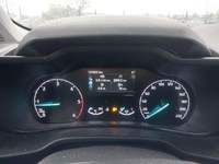 Вид на приборную панель