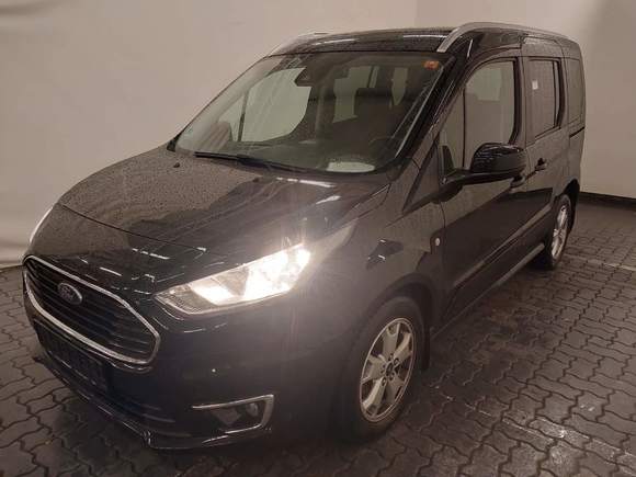 Вид спереди слева