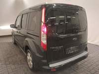 Вид сзади слева