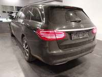 Вид сзади слева