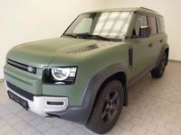 Pogled sprijeda lijevo