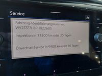 Статус автомобиля