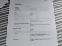 Документ о выполнении сервиса