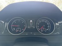 Вид на приборную панель