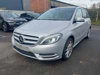 Mercedes-Benz B200