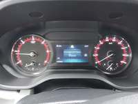 Вид на приборную панель